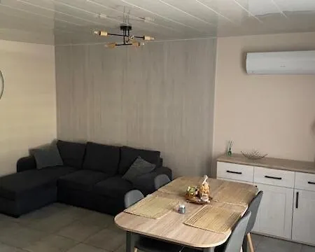 Ferienhaus Charmante Maison *
