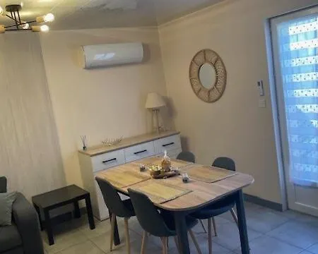 Ferienhaus Charmante Maison *