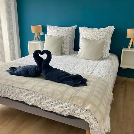 Charmante Maison Сasa de vacaciones Jonzac