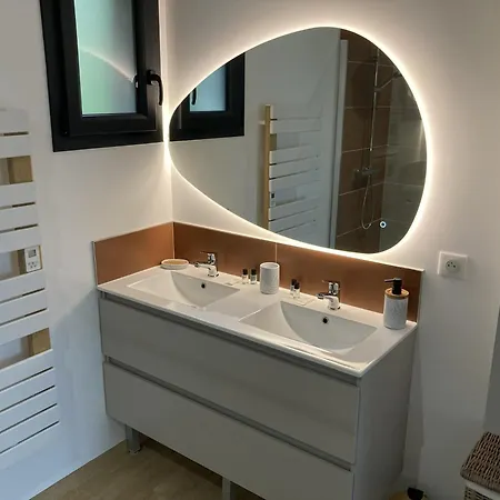 Ferienhaus Charmante Maison *