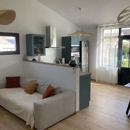 Ferienhaus Charmante Maison *