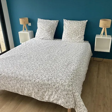 Сasa de vacaciones Charmante Maison *