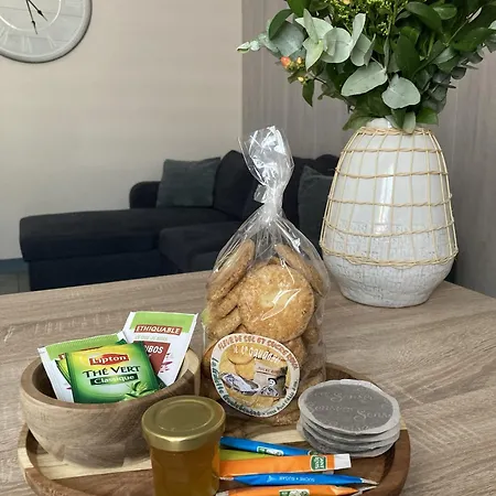Charmante Maison Semesterbostad