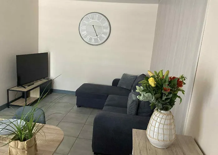 Charmante Maison Сasa de vacaciones *