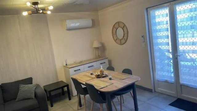 Сasa de vacaciones Charmante Maison *