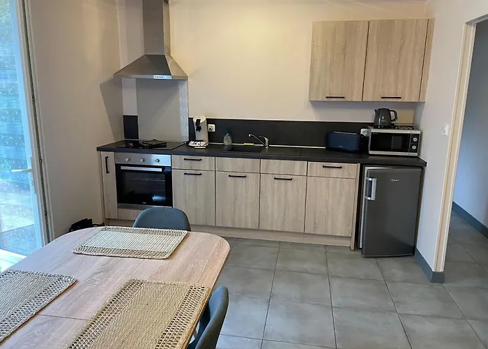 Charmante Maison Сasa de vacaciones