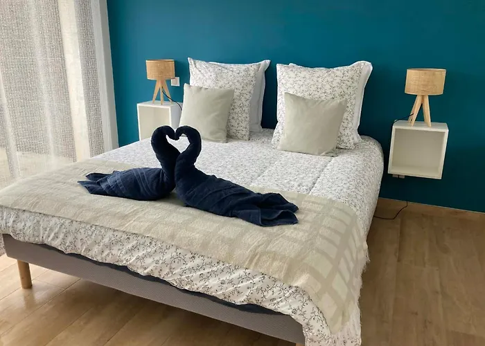 Charmante Maison Сasa de vacaciones Jonzac