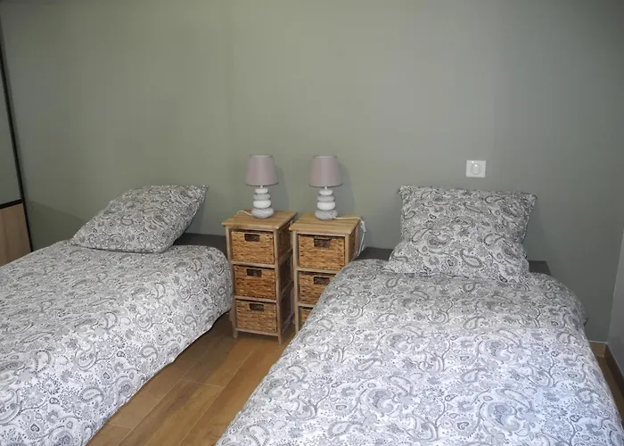 Charmante Maison Jonzac