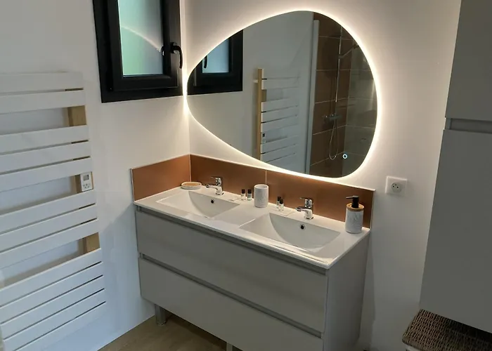 Сasa de vacaciones Charmante Maison *