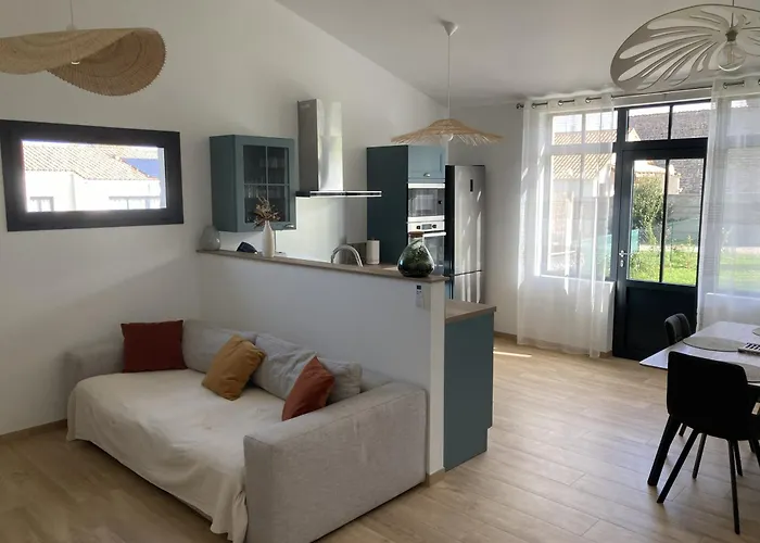 Сasa de vacaciones Charmante Maison *