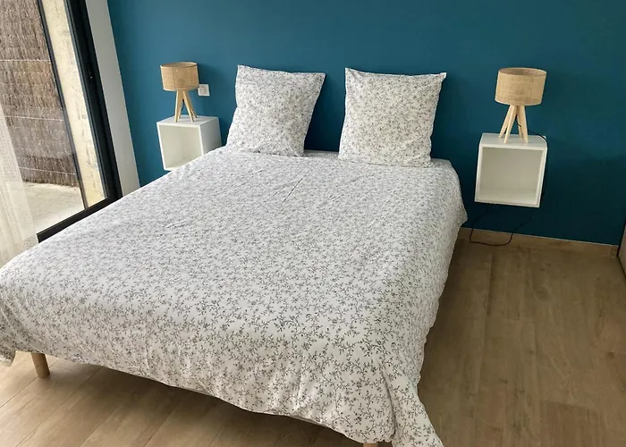 Сasa de vacaciones Charmante Maison *