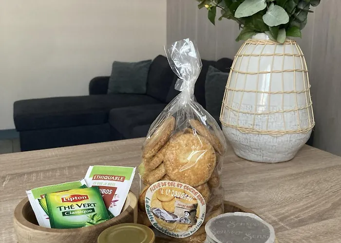 Charmante Maison Сasa de vacaciones